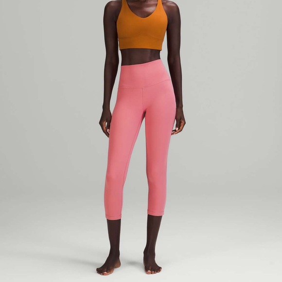 lululemon athletica Pants - NWOT / Lululemon Align High-Rise Crop 21"